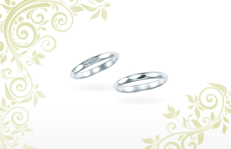 WEDDING_RING　結婚指輪